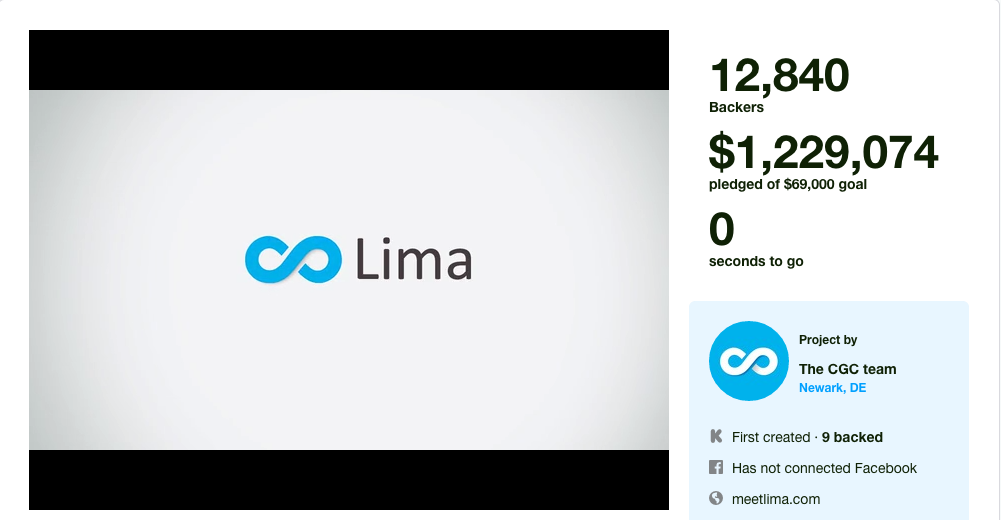 Lima_Kickstarter