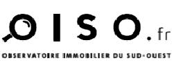 OISO - observatoire immobilier du Sud-Ouest
